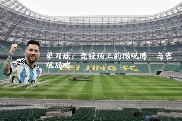 单刀球：竞技场上的微观博弈与宏观战略
