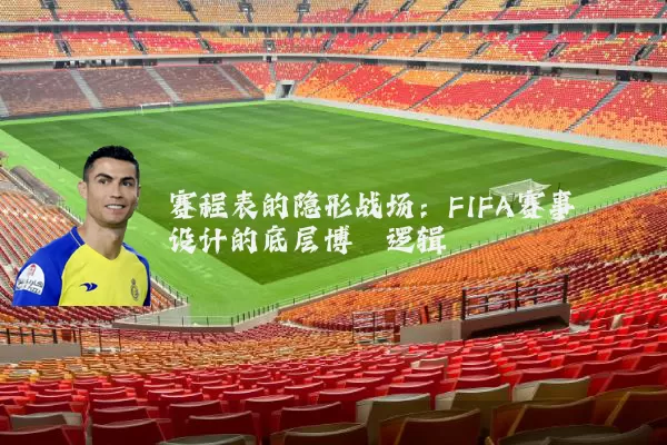 赛程表的隐形战场：FIFA赛事设计的底层博弈逻辑